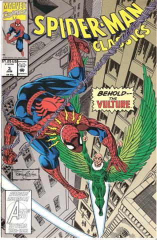 Spider-Man Classics (1993) #3