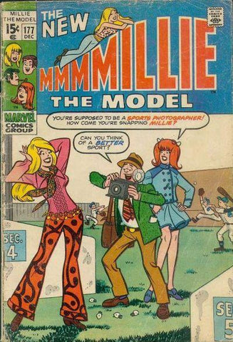 Millie The Model (1945) #177