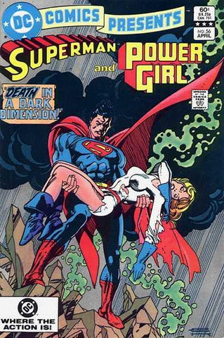 DC Comics Presents (1978) #56