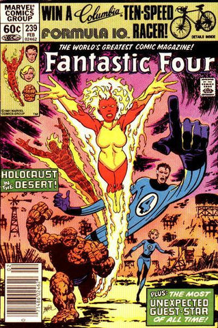 Fantastic Four (1961) #239