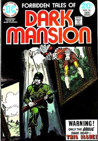 Forbidden Tales of Dark Mansion (1972) #14