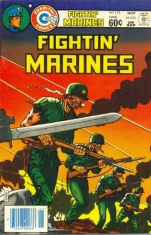 Fightin' Marines (1955) #171