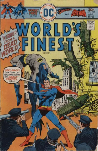 World's Finest Comics (1941) #237