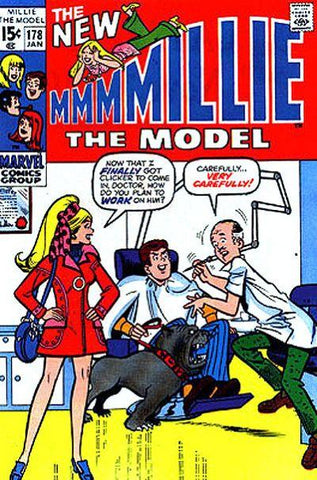 Millie The Model (1945) #178