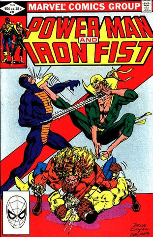 Power Man and Iron Fist (1978) #84