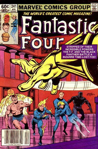 Fantastic Four (1961) #241