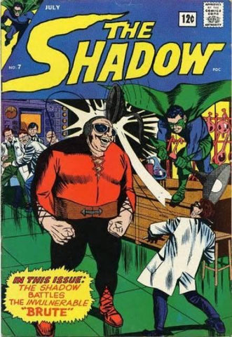 The Shadow (1964) #7