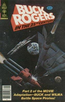 Buck Rogers In The 25th Century (1964) #3