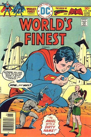 World's Finest Comics (1941) #238