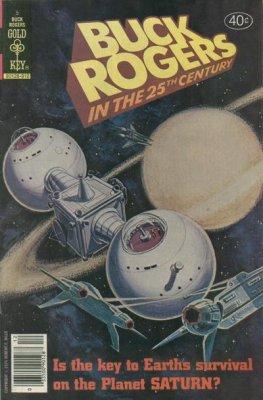 Buck Rogers In The 25th Century (1964) #5