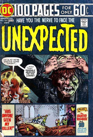 The Unexpected (1968) #161