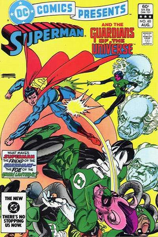 DC Comics Presents (1978) #60