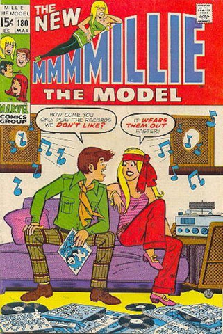 Millie The Model (1945) #180