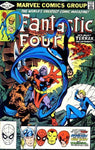 Fantastic Four (1961) #242