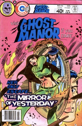 Ghost Manor (1971) #44