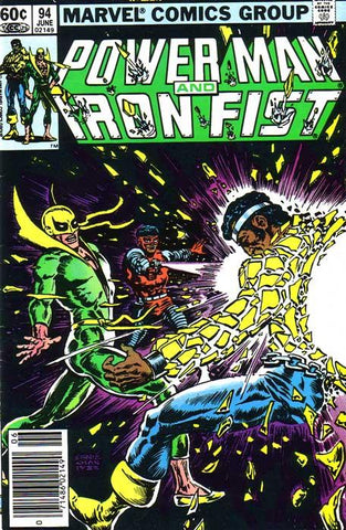 Power Man and Iron Fist (1978) #94