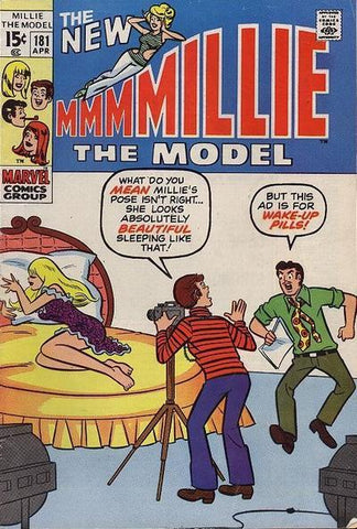 Millie The Model (1945) #181