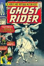 Ghost Rider (1967) #2