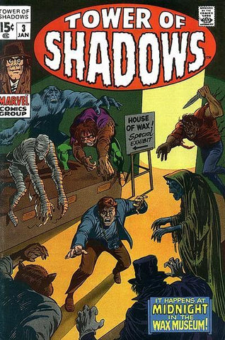 Tower of Shadows (1969) #3