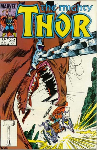 The Mighty Thor (1966) #361