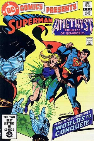 DC Comics Presents (1978) #63