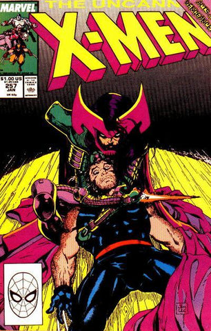 The Uncanny X-Men (1978) #257