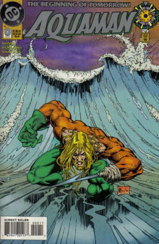 Aquaman (1994) #0