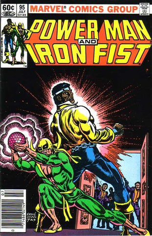 Power Man and Iron Fist (1978) #95