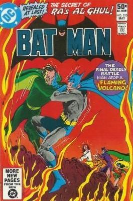 Batman (1940) #335