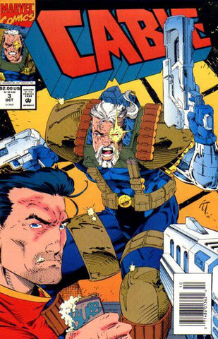 Cable (1993) #3