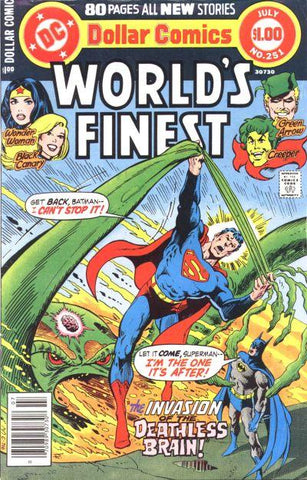 World's Finest Comics (1941) #251