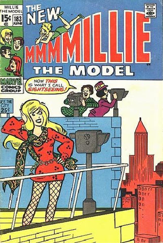 Millie The Model (1945) #183