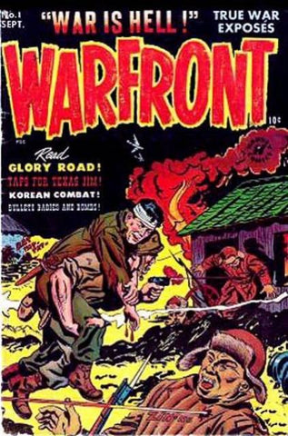 Warfront (1951) #1