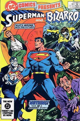 DC Comics Presents (1978) #71