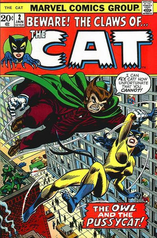 The Cat (1972) #2