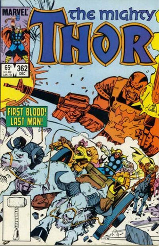 The Mighty Thor (1966) #362