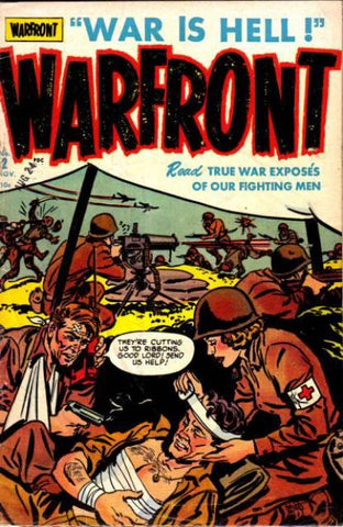 Warfront (1951) #2