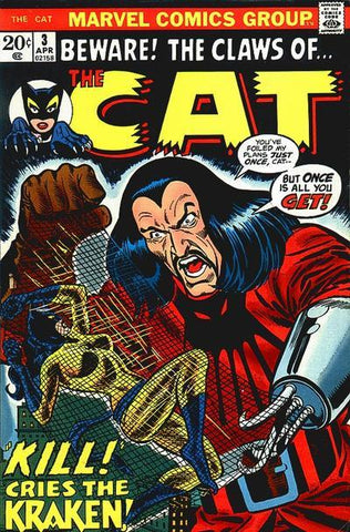 The Cat (1972) #3