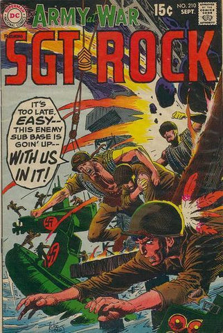 Our Army at War (1952) #210