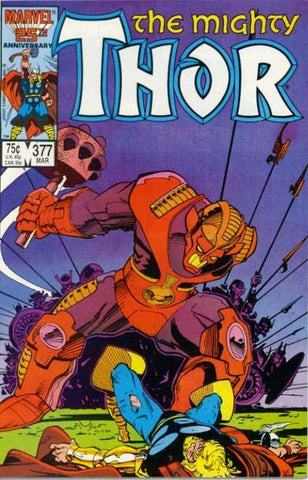 The Mighty Thor (1966) #377