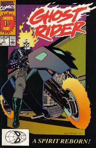 Ghost Rider (1990) #1