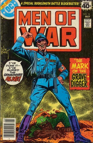 Men Of War (1977) #16