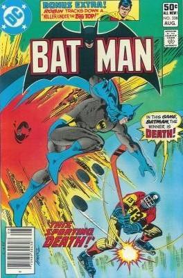 Batman (1940) #338