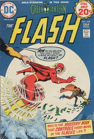 The Flash (1959) #228