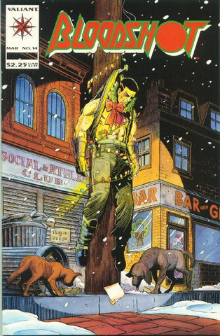 Bloodshot (1993) #14