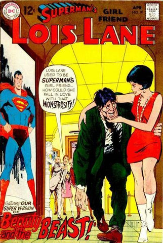 Superman's Girl Friend Lois Lane (1958) #91