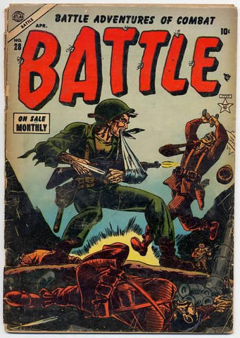 Battle (1951) #28