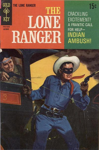 The Lone Ranger (1964) #15