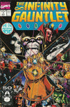 The Infinity Gauntlet (1991) #1