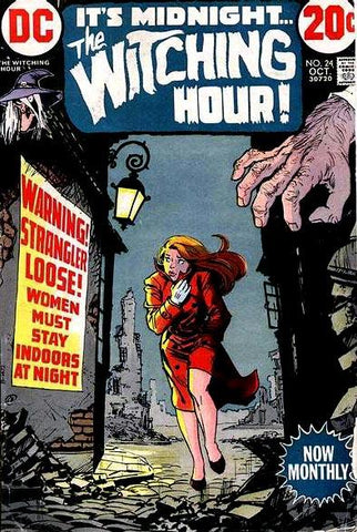 The Witching Hour (1969) #24